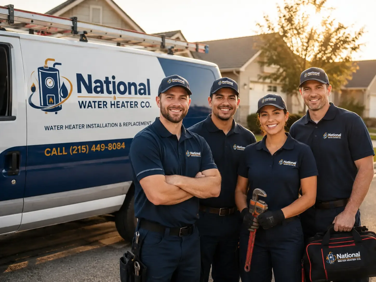 Water Heater Installation company in De Pere, WI
