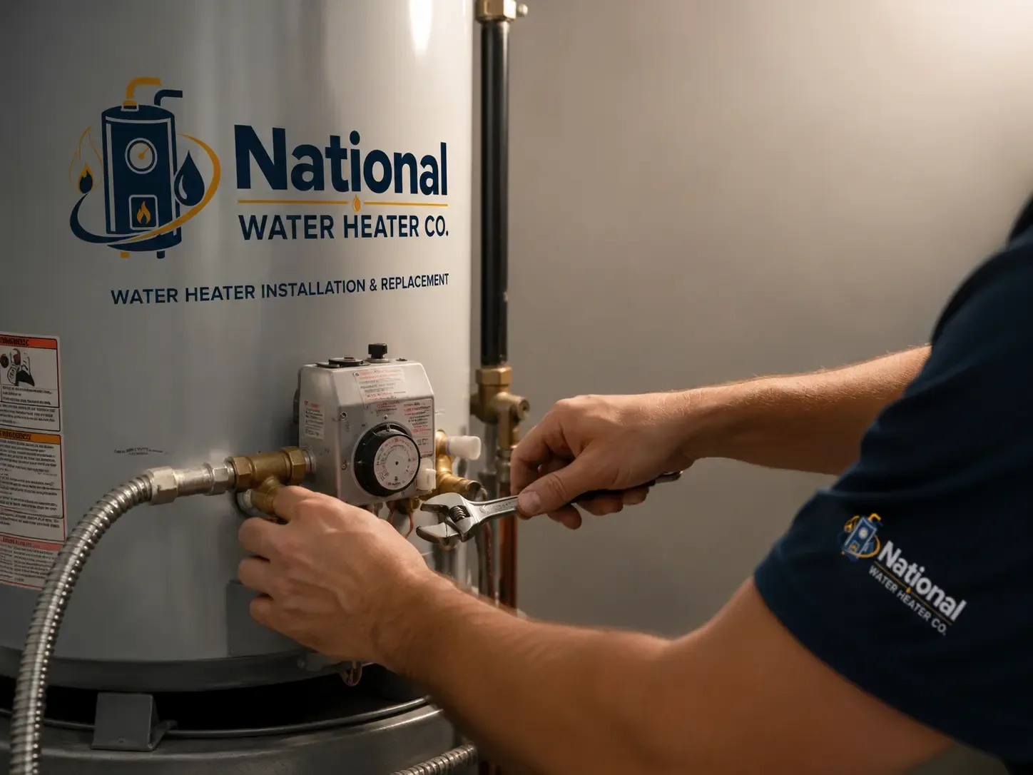 Why choose Water Heater Installation in De Pere, WI